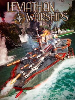 Boxart for Leviathan: Warships