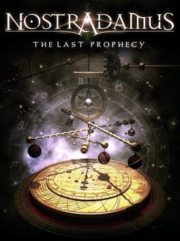 Boxart for Nostradamus: The Last Prophecy