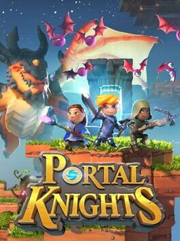 Vertical boxart forPortal Knights