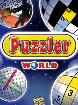 Boxart for Puzzler World