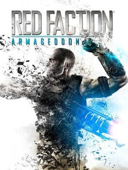 Boxart for Red Faction Armageddon