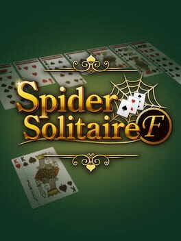 Boxart for Spider Solitaire F