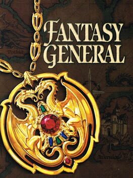Boxart for Fantasy General