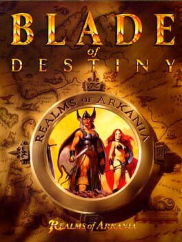 Boxart for Realms of Arkania: Blade of Destiny