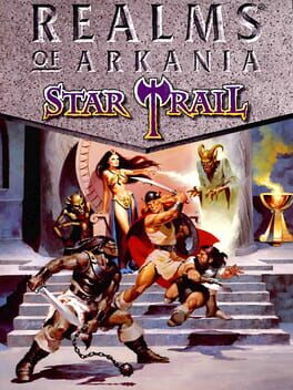 Boxart for Realms of Arkania: Star Trail