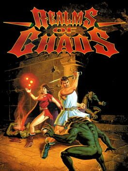 Boxart for Realms of Chaos