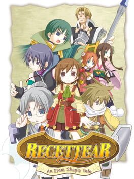 Boxart for Recettear: An Item Shop's Tale