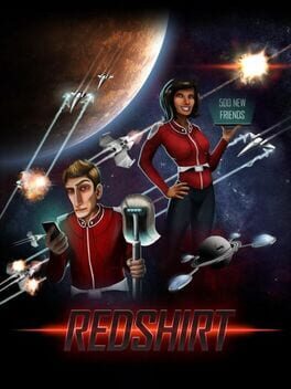 Boxart for Redshirt