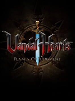 Boxart for Vandal Hearts: Flames of Judgment