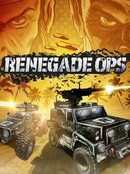 Boxart for Renegade Ops