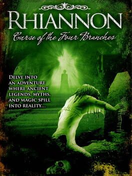 Boxart for Rhiannon: Curse of the Four Branches