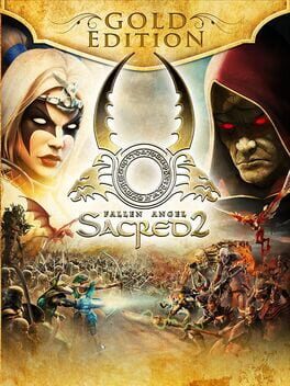 Boxart for Sacred 2 Gold