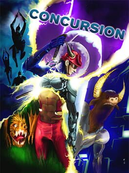 Boxart for Concursion