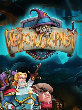 Boxart for The Weaponographist