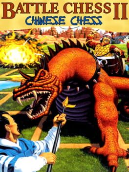 Boxart for Battle Chess II: Chinese Chess