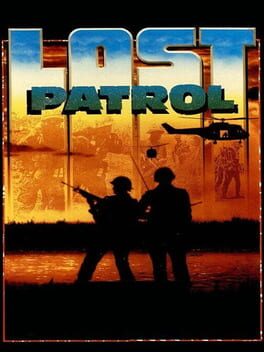 Boxart for Lost Patrol