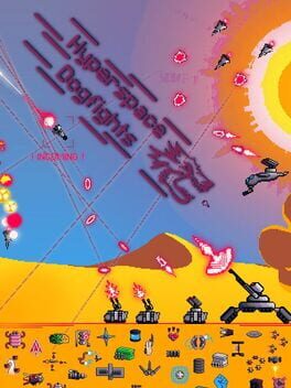 Boxart for Hyperspace Dogfights