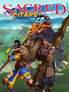 Boxart for Sacred Citadel