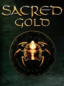 Boxart for Sacred Gold