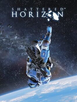 Boxart for Shattered Horizon