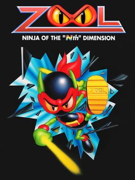 Boxart for Zool Redimensioned Trophies