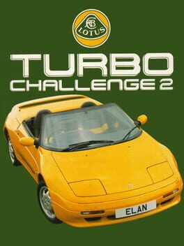 Boxart for Lotus Turbo Challenge