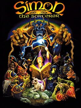 Boxart for Simon the Sorcerer