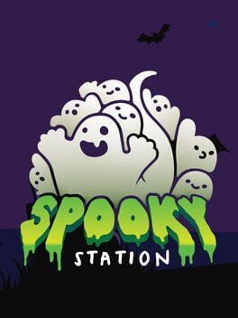 Boxart for Spooky Station