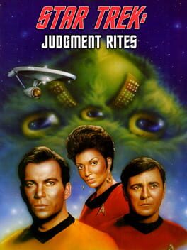 Vertical boxart forStar Trek: Judgment Rites