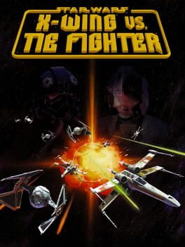 Boxart for STAR WARS™: X-Wing vs. TIE Fighter
