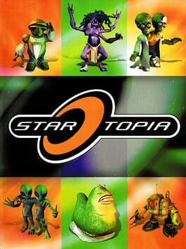 Boxart for Startopia