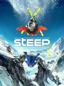 Vertical boxart for STEEP