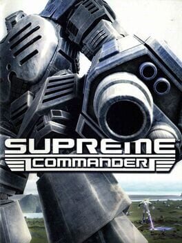 Boxart for Supreme Commander: Forged Alliance