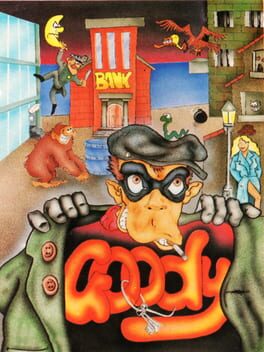 Boxart for Retro Golden Age - Goody