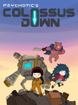 Boxart for Colossus Down