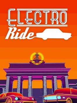 Boxart for Electro Ride: The Neon Racing