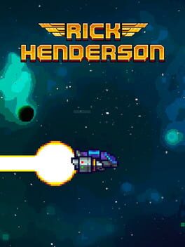 Boxart for Rick Henderson