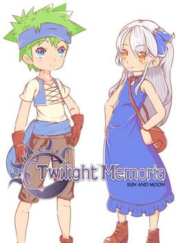 Boxart for Twilight Memoria
