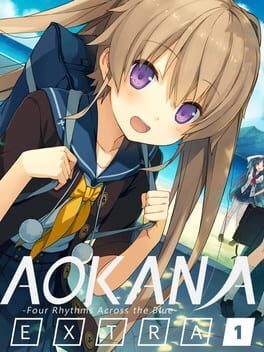 Boxart for Aokana - Four Rhythms Across the Blue - EXTRA1