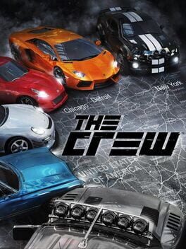 Boxart for The Crew