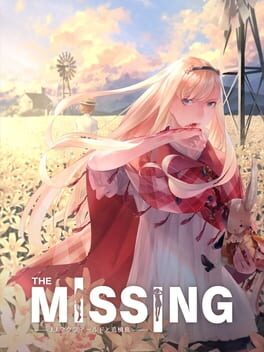 Boxart for The MISSING: J.J. Macfield and the Island of Memories