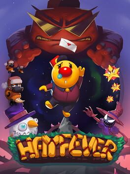 Boxart for Hayfever