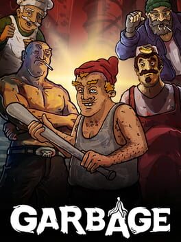 Boxart for Garbage