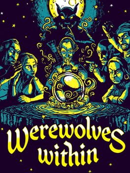 Boxart for Werewolves Within™