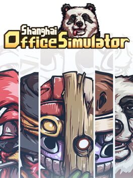 Boxart for Shanghai Office Simulator
