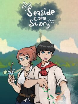 Boxart for Seaside Cafe Story