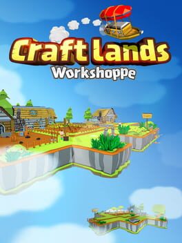 Boxart for Craftlands Workshoppe