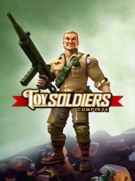 Boxart for Toy Soldiers: Complete