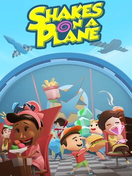 Boxart for Shakes On A Plane