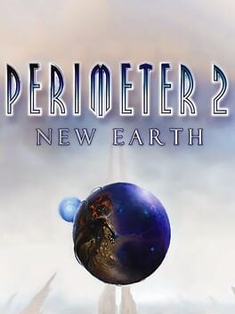 Boxart for Perimeter 2: New Earth